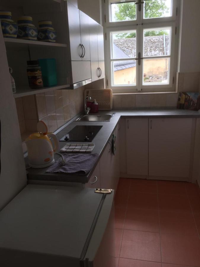 Zamek Dobrohor Apart otel Dış mekan fotoğraf