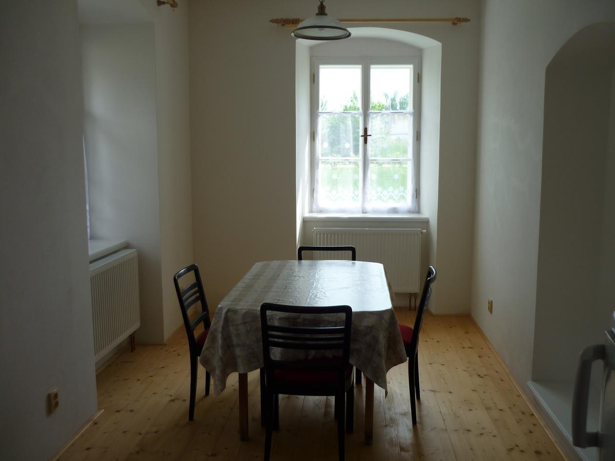 Zamek Dobrohor Apart otel Dış mekan fotoğraf