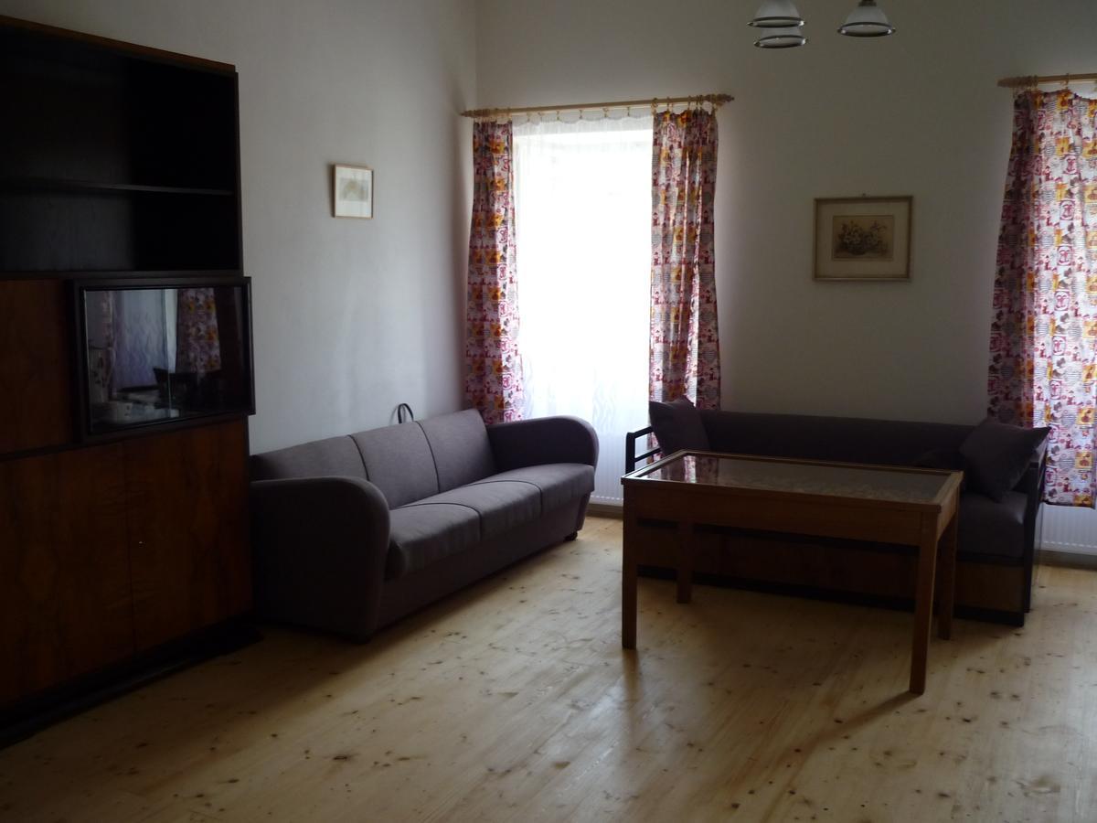 Zamek Dobrohor Apart otel Dış mekan fotoğraf
